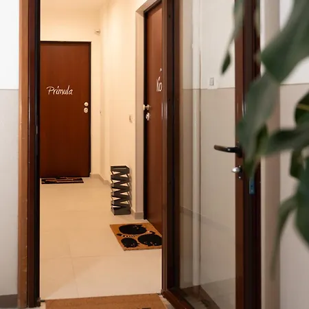 Primula - Gionic Appartement