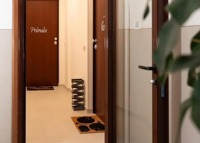 Primula - Gionic Apartamento