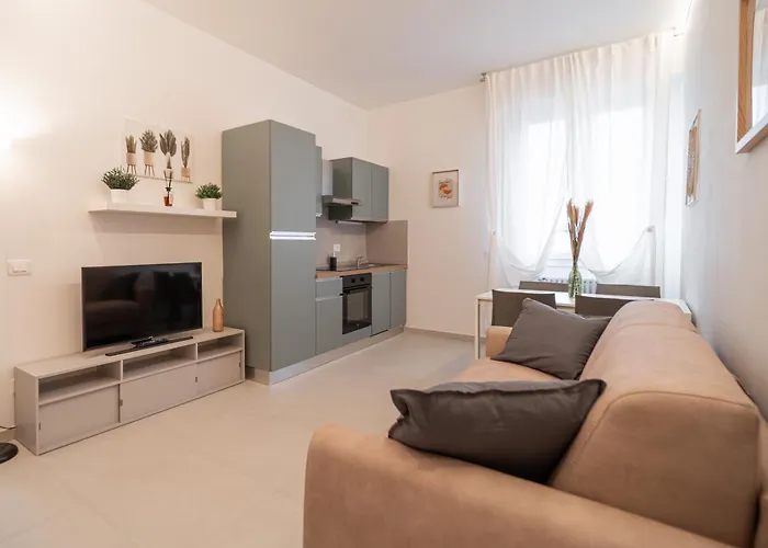 Appartement Primula - Gionic Bologne