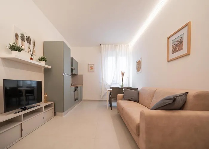 Appartement Primula - Gionic Bologne